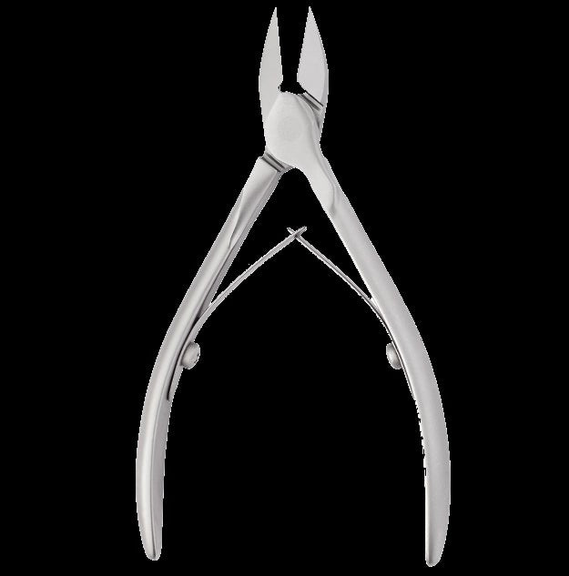 STALEKS Professional Nail Nippers Smart 70 14 mm Ns-70-14 by kvadrat store
