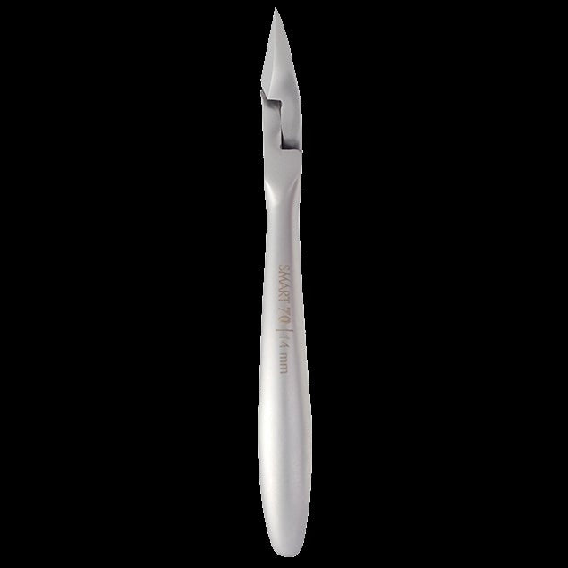 STALEKS Professional Nail Nippers Smart 70 14 mm Ns-70-14 by kvadrat store