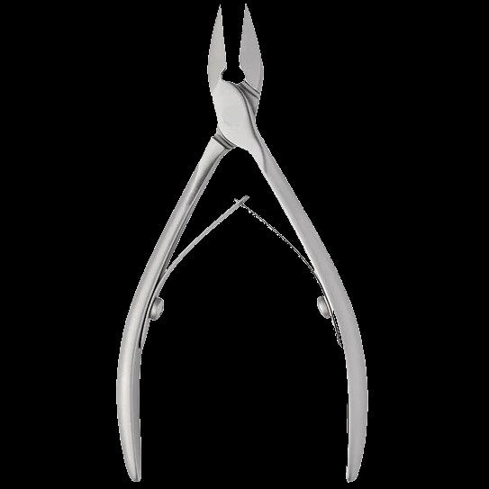 STALEKS Pro Smart 71 Professional Nippers Ingrown Toenails 14 mm Ns-71-14 by kvadrat store