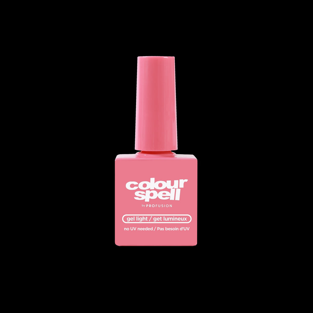 Gel Nail Polish - Flamingo by ColourSpell