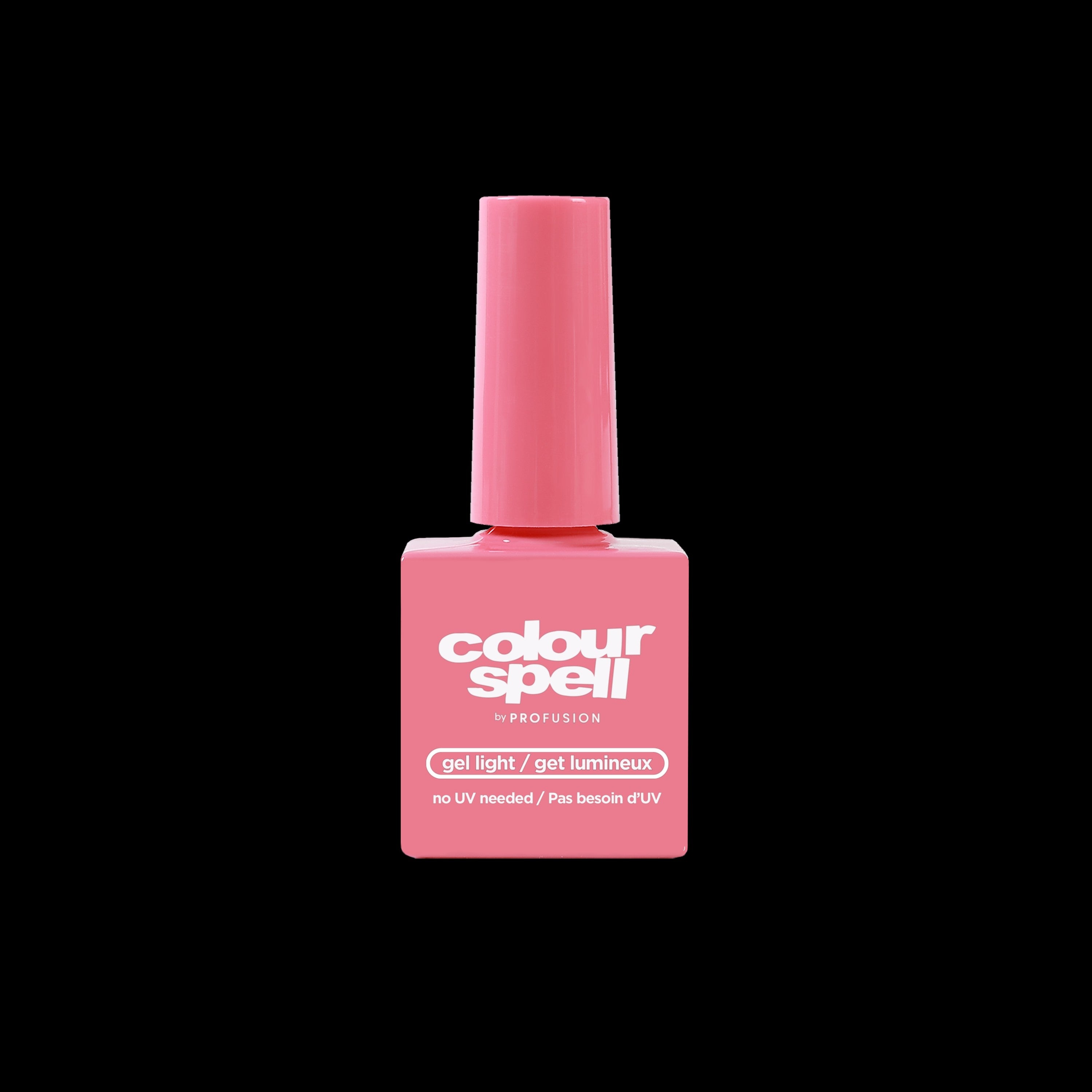 Gel Nail Polish - Flamingo by ColourSpell