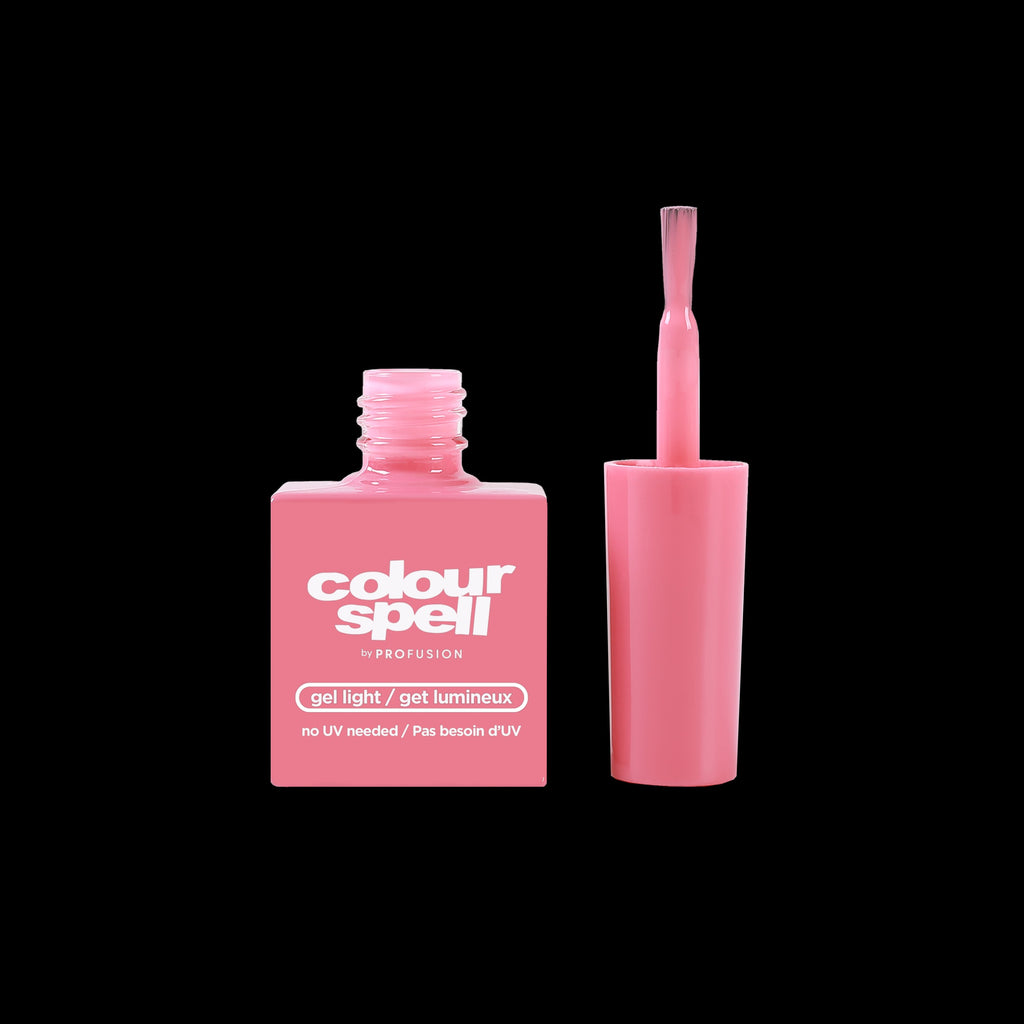 Gel Nail Polish - Flamingo by ColourSpell