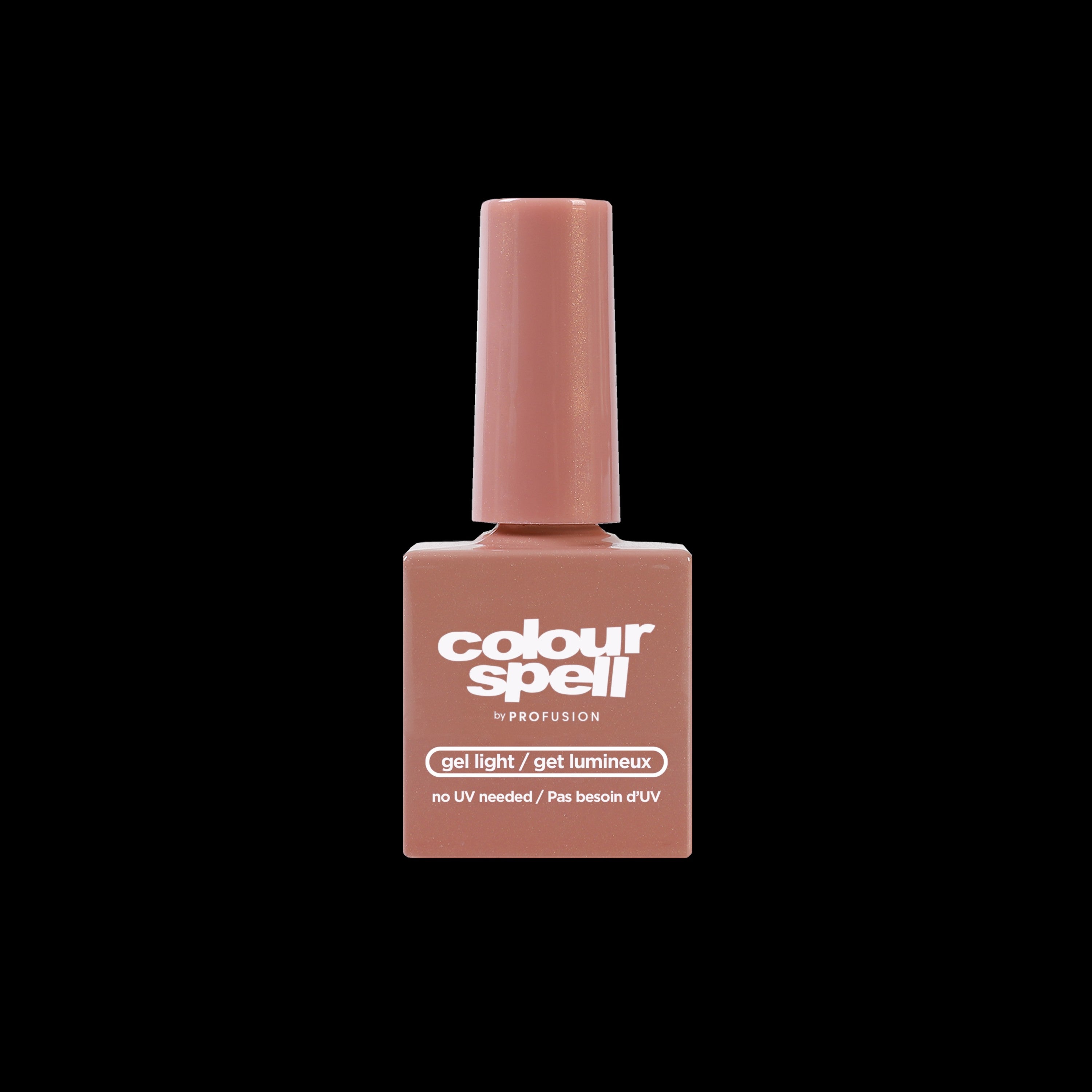 Gel Nail Polish - Copper by ColourSpell