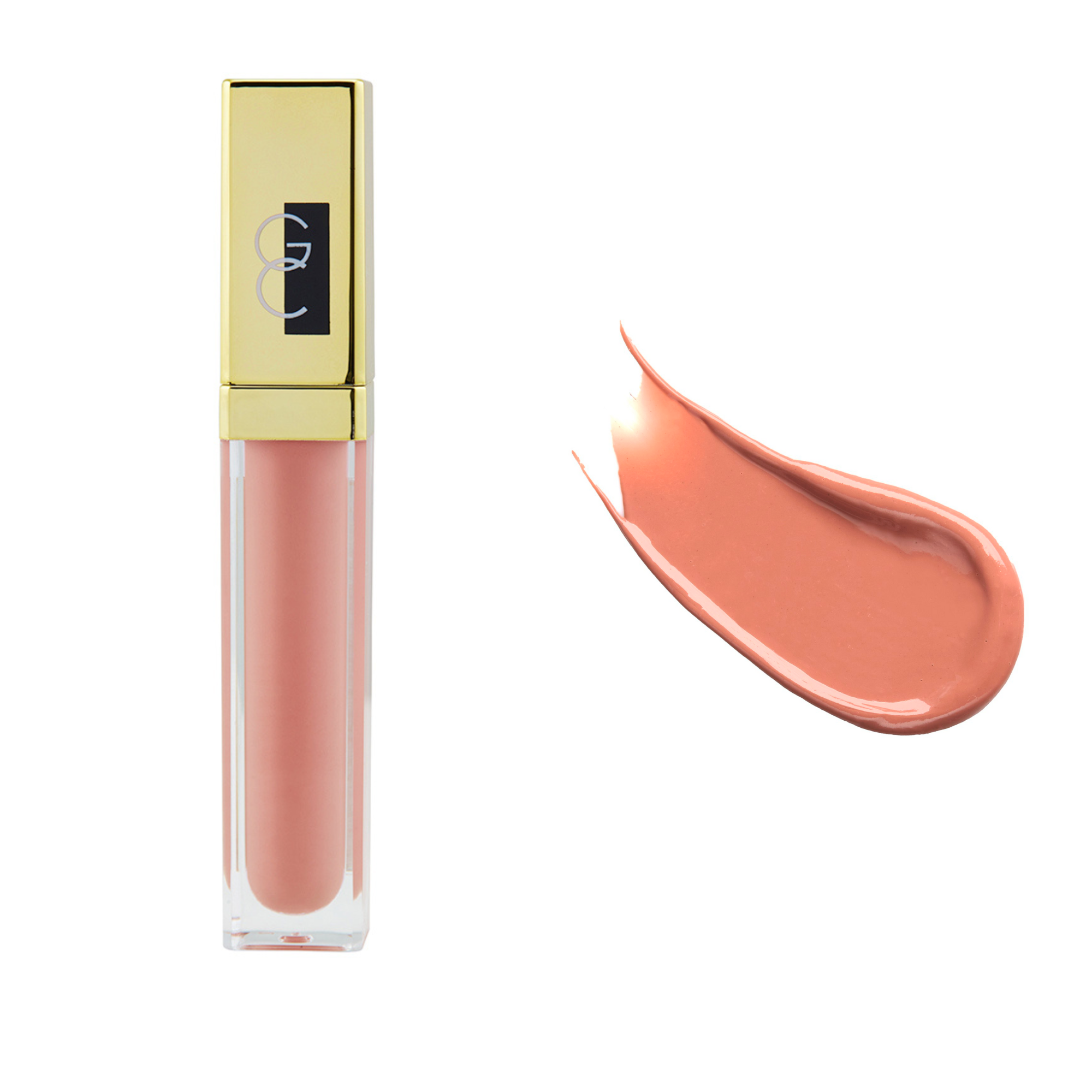 Nude - Color Your Smile Lighted Lip Gloss®️ by Gerard Cosmetics