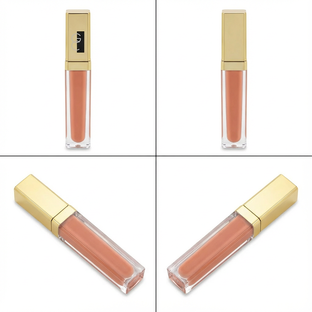 Madison Avenue - Color Your Smile Lighted Lip Gloss®️ by Gerard Cosmetics