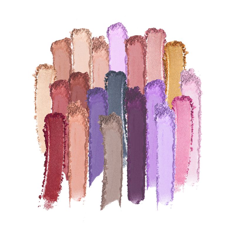 21 Colour Shadow Palette - Berries by ColourSpell