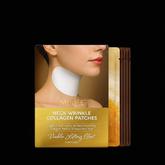 Lifting Neck Wrinkle Patches by Maree