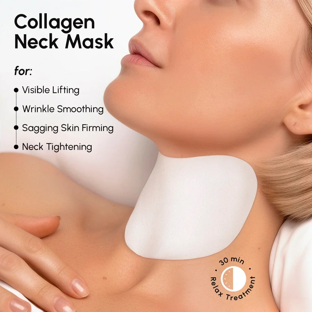 Lifting Neck Wrinkle Patches by Maree