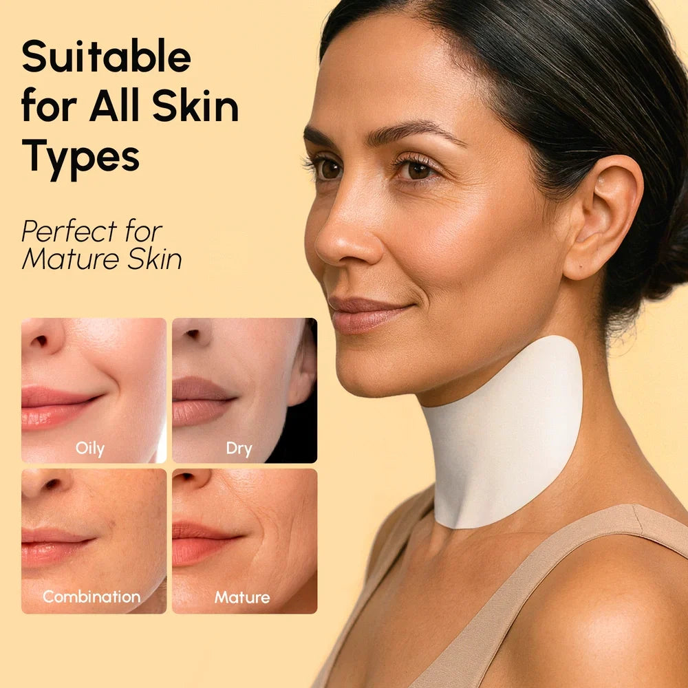 Lifting Neck Wrinkle Patches by Maree