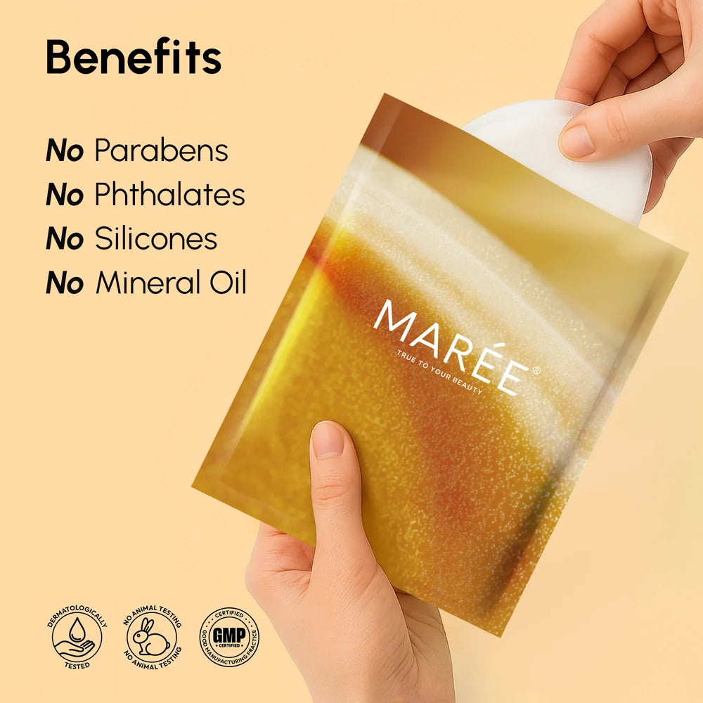 Lifting Neck Wrinkle Patches by Maree