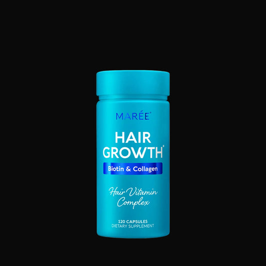 Biotin & Collagen Hair Growth Complex by Maree