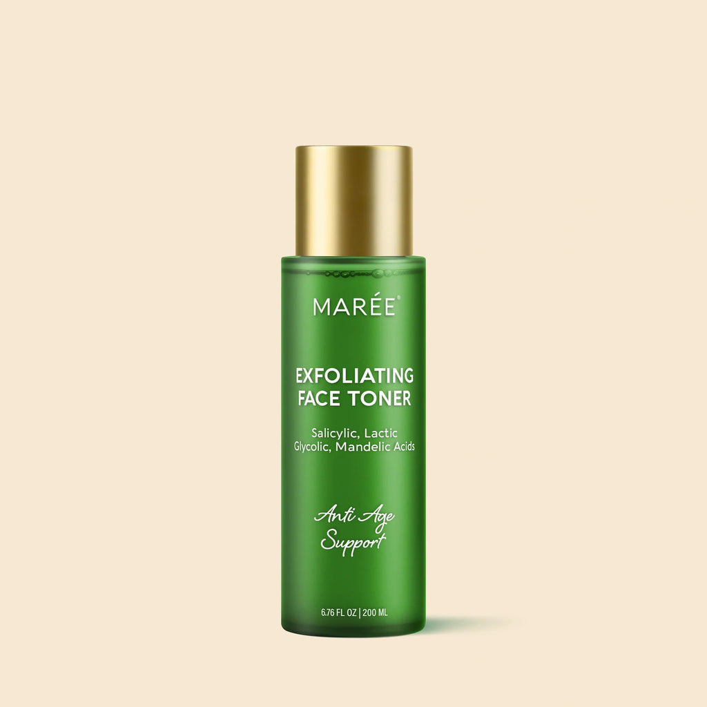 Daily Glow Exfoliating Toner by Maree