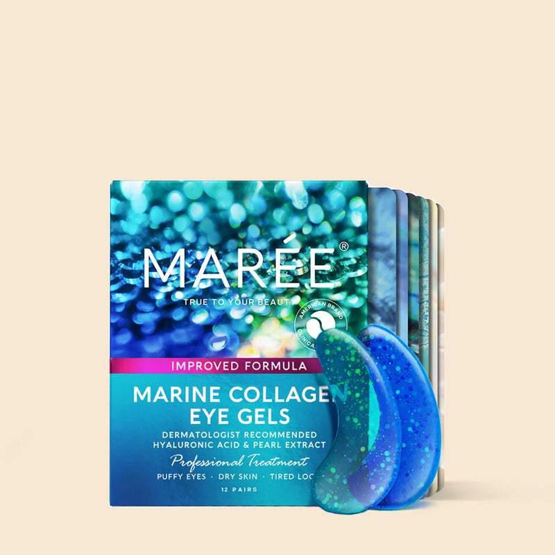 Eye Patches for Puffy Eyes by Maree
