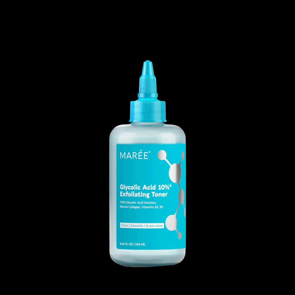 Glow Boost Glycolic Face Toner by Maree
