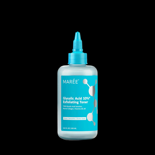 Glow Boost Glycolic Face Toner by Maree