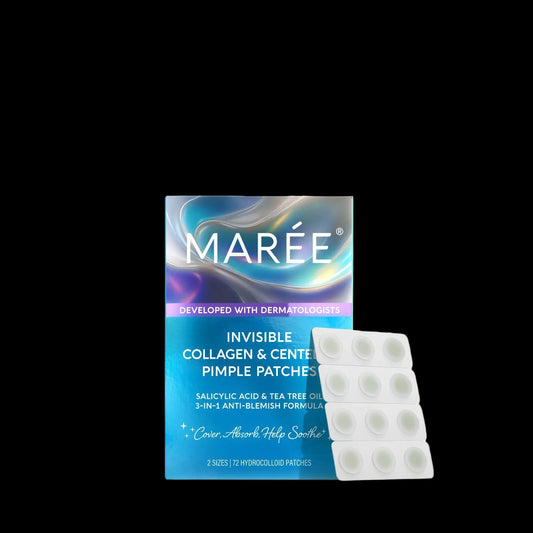 Invisible Pimple & Acne Patches by Maree