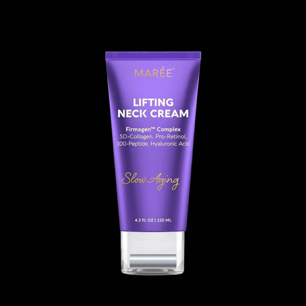 Pro-Retinol Neck Lifting Cream Massager by Maree