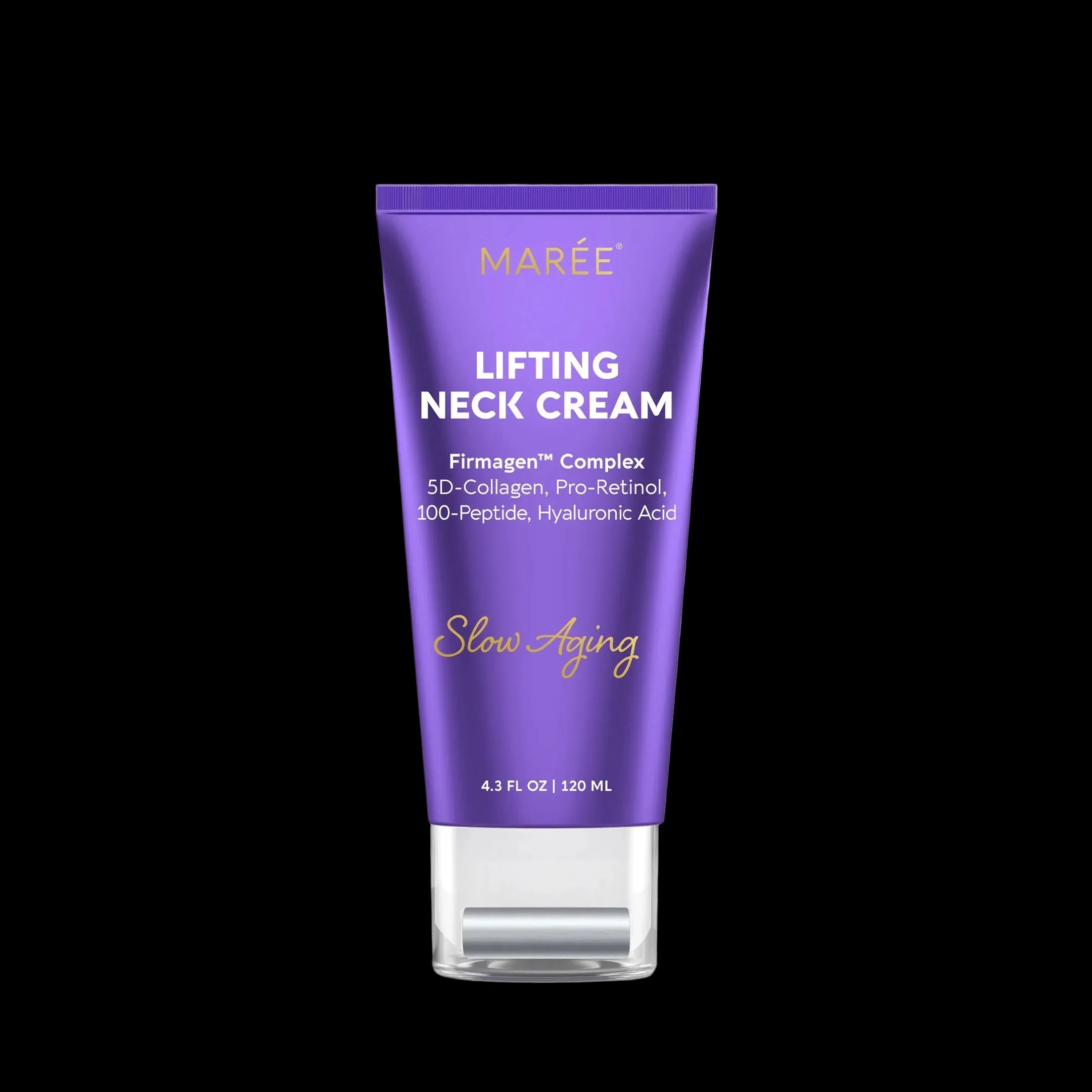 Pro-Retinol Neck Lifting Cream Massager by Maree