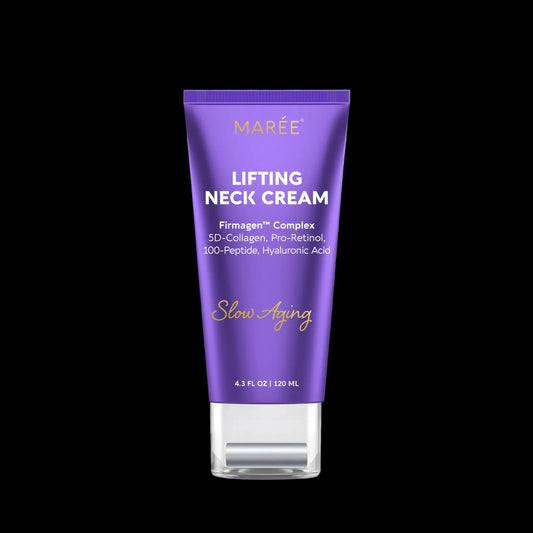 Pro-Retinol Neck Lifting Cream Massager by Maree
