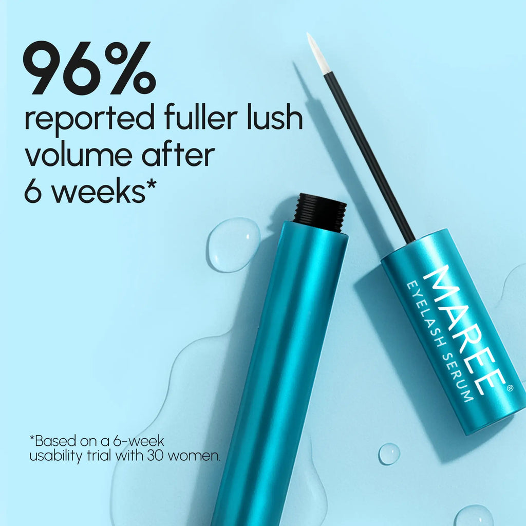 Lash & Brow Growth Serum by Maree