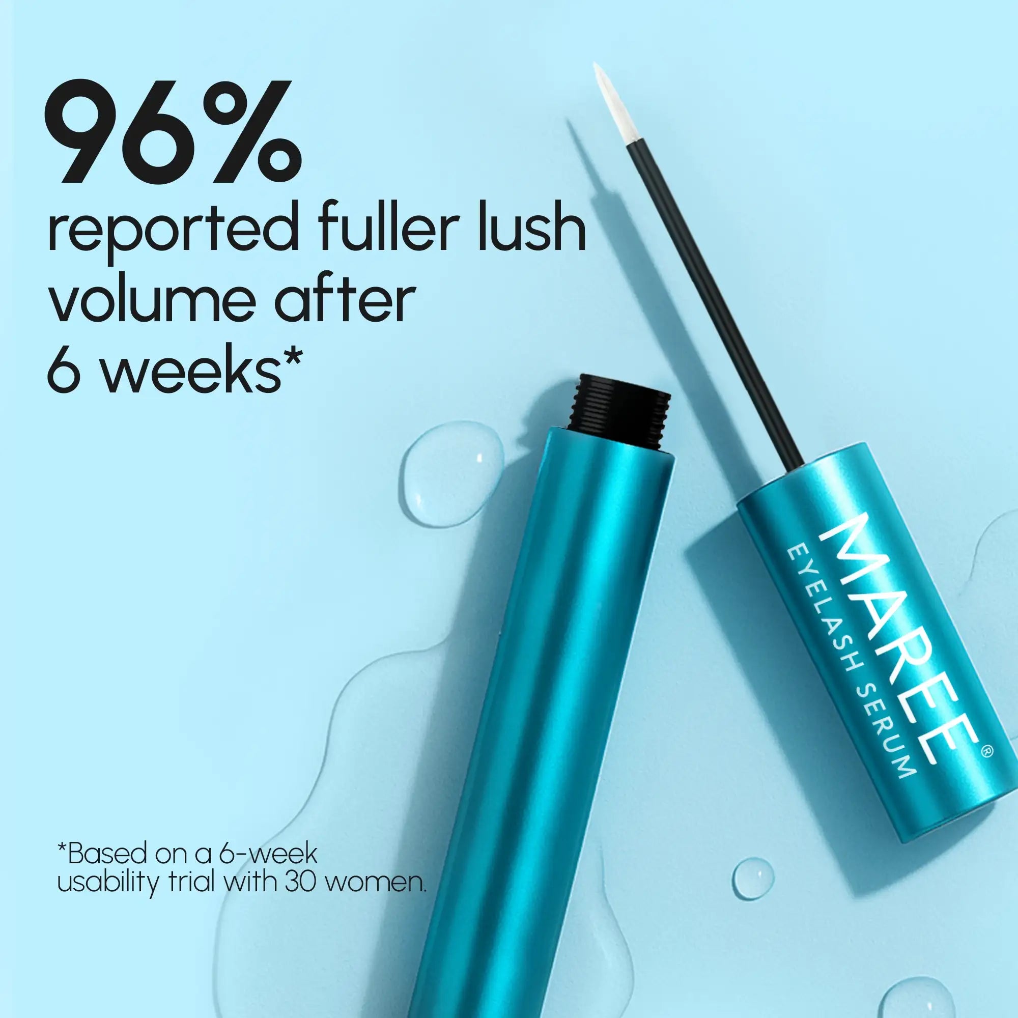 Lash & Brow Growth Serum by Maree