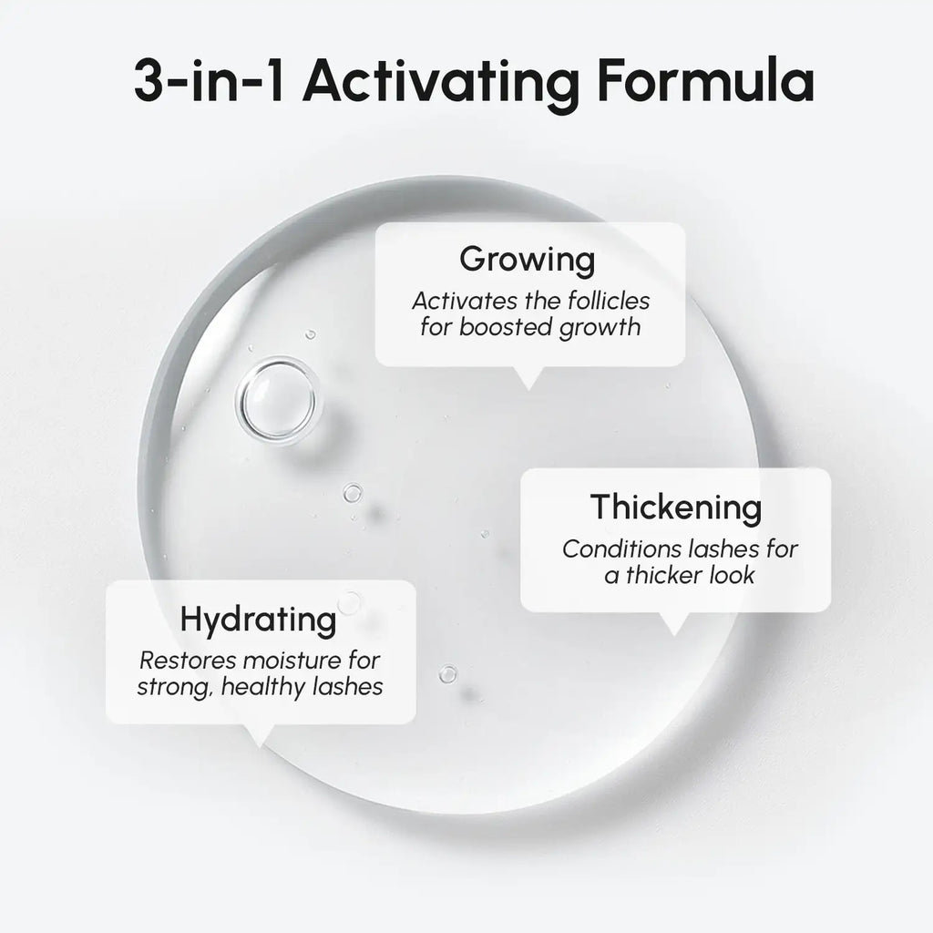 Lash & Brow Growth Serum by Maree