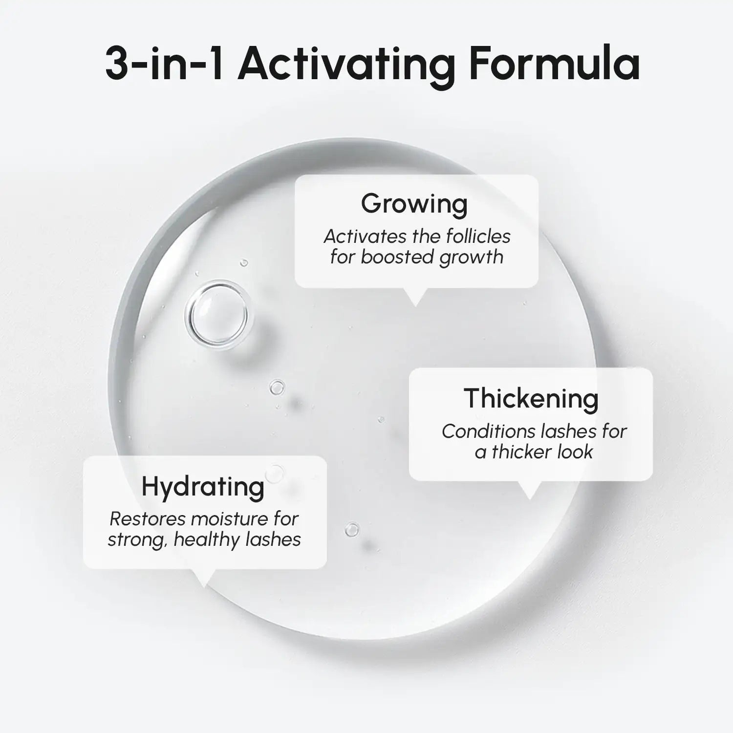 Lash & Brow Growth Serum by Maree