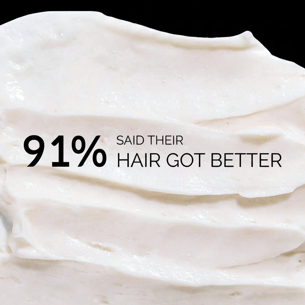 Keratin Mask for Damaged Hair by Maree