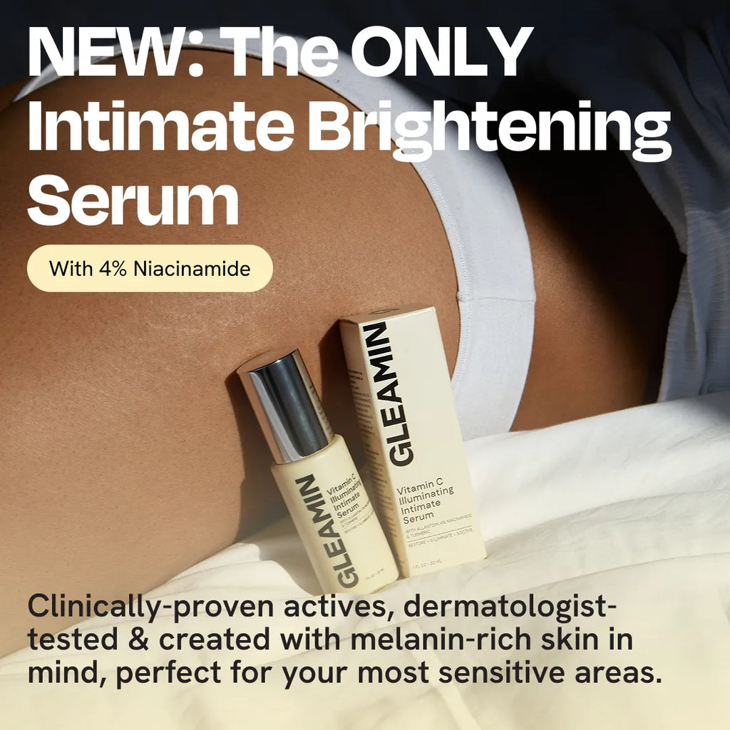 Illuminating Intimate Serum by Gleamin