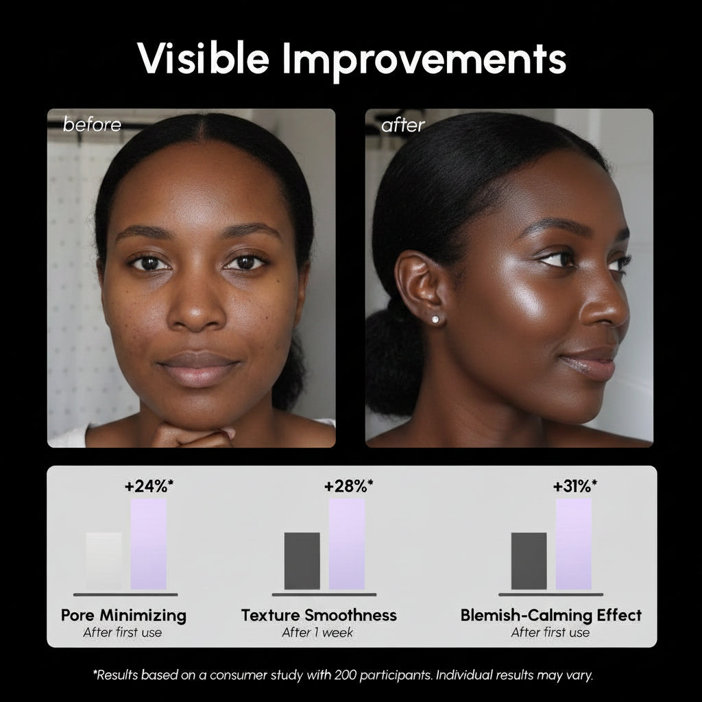 12% Niacinamide Smooth & Glow Pads by Maree