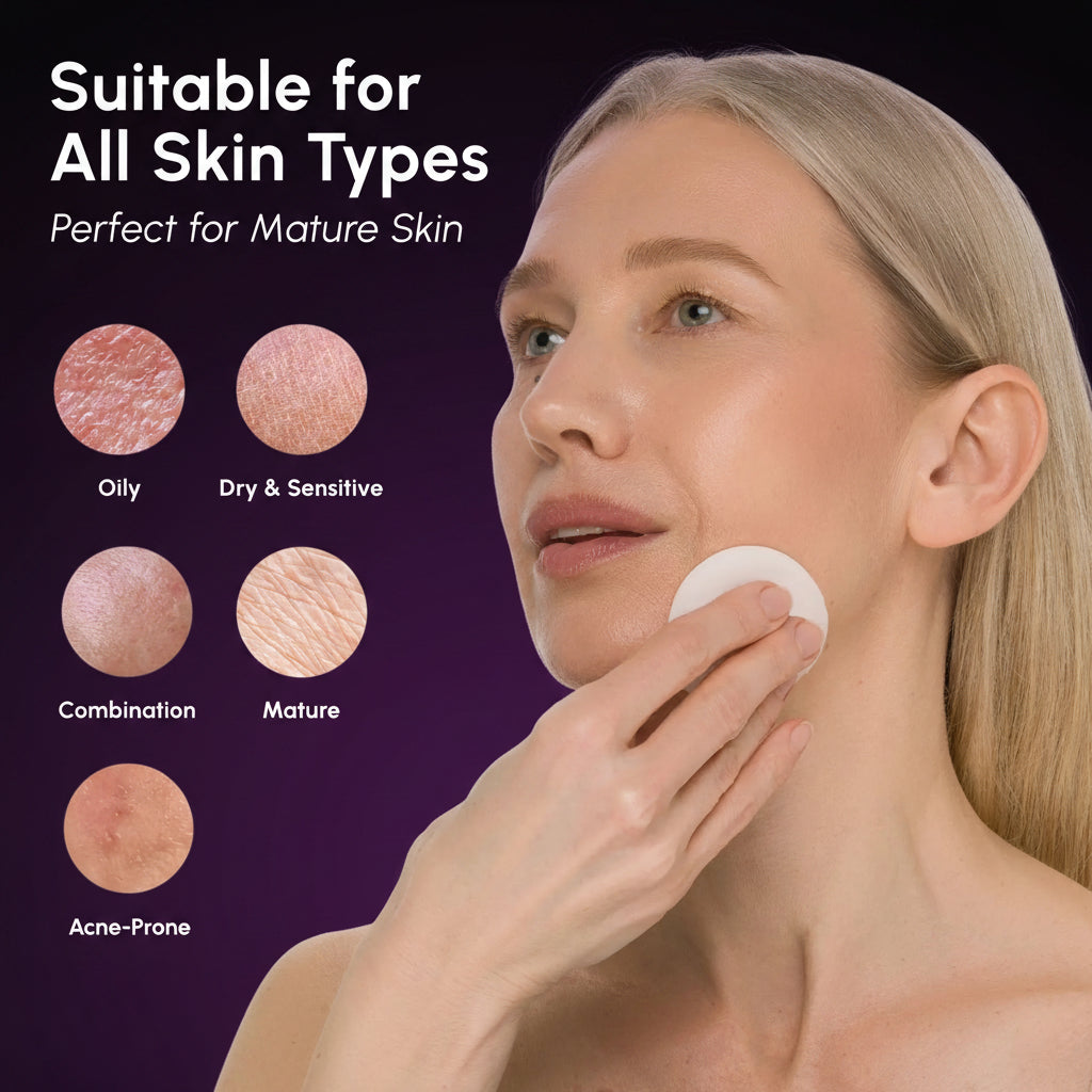 12% Niacinamide Smooth & Glow Pads by Maree