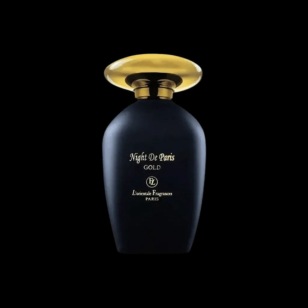 Night De Paris Gold By L'Orientale For Men 3.4oz EDP Spray by perfumesandrea