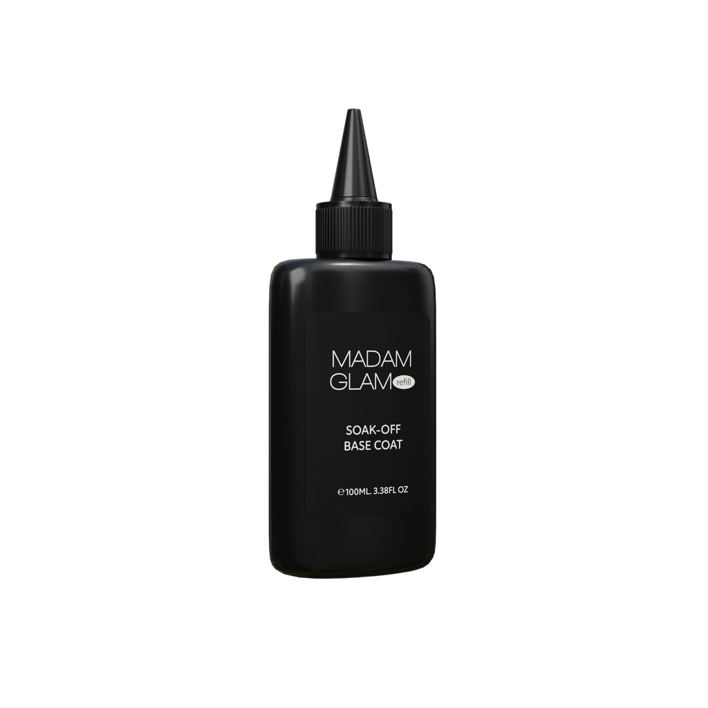 No Wipe Top Coat - Refill by Madam Glam