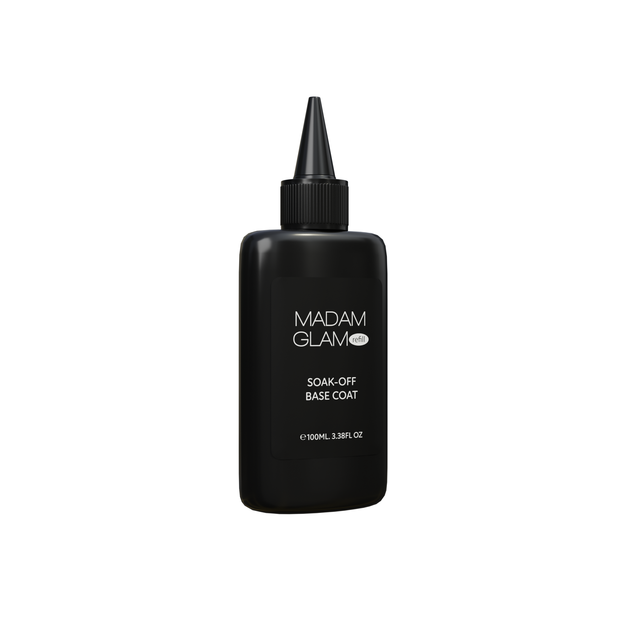 No Wipe Top Coat - Refill by Madam Glam