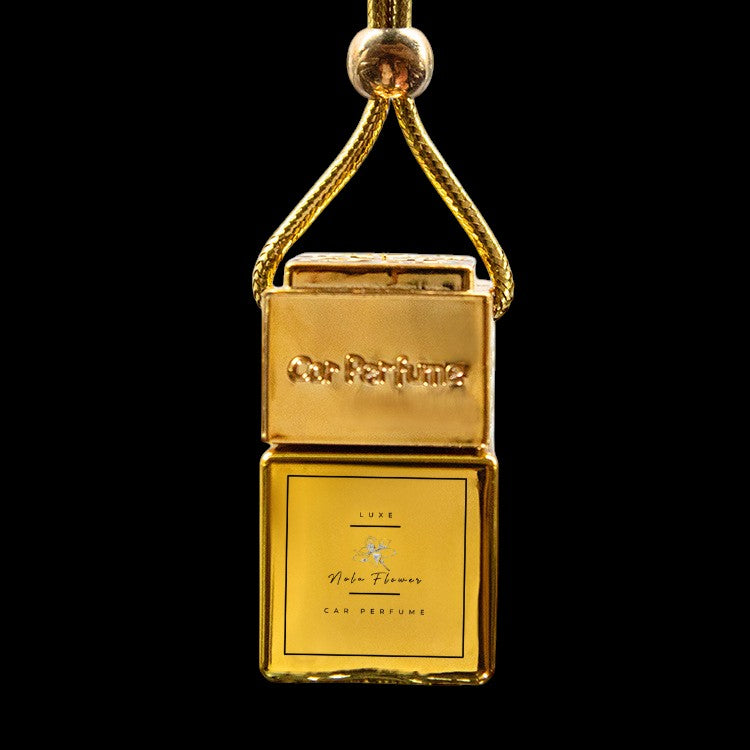 Nola Flower – Luxe Car Perfume by The Good Shaman