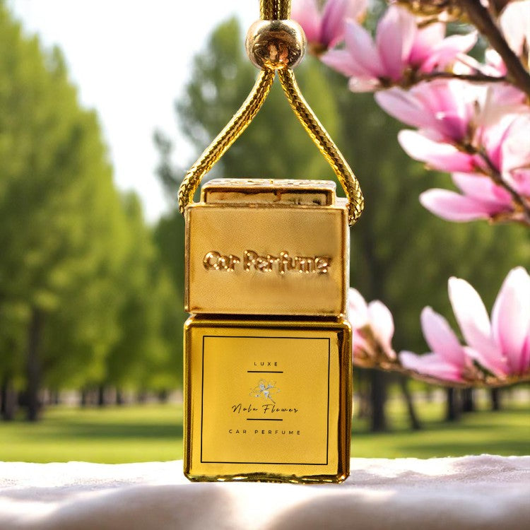 Nola Flower – Luxe Car Perfume by The Good Shaman