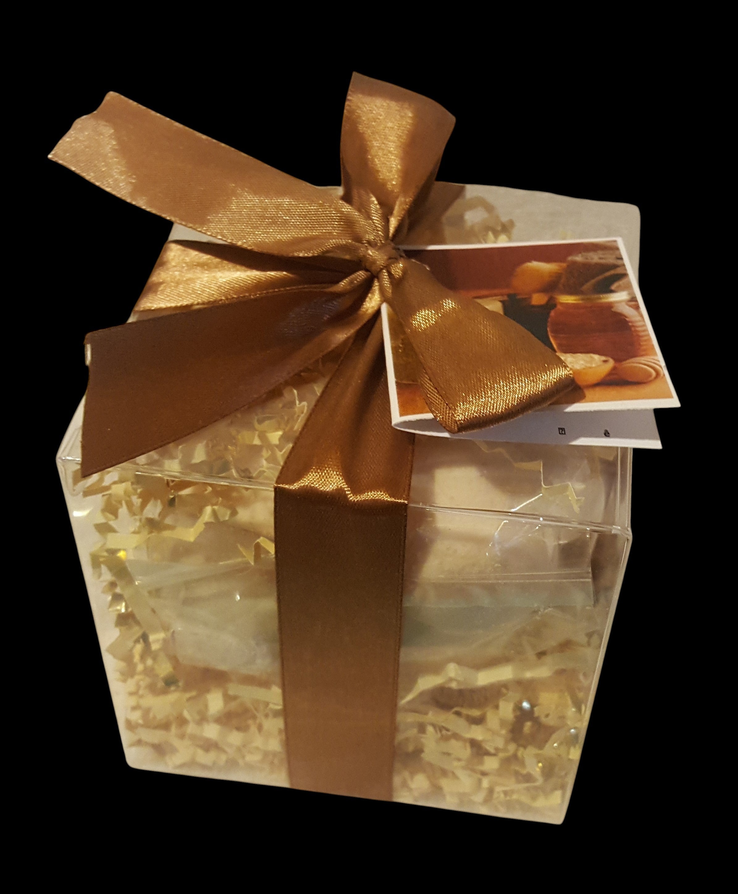 Oatmeal, Milk & Honey 14-pack Bath Bomb Gift Set by Spa Pure