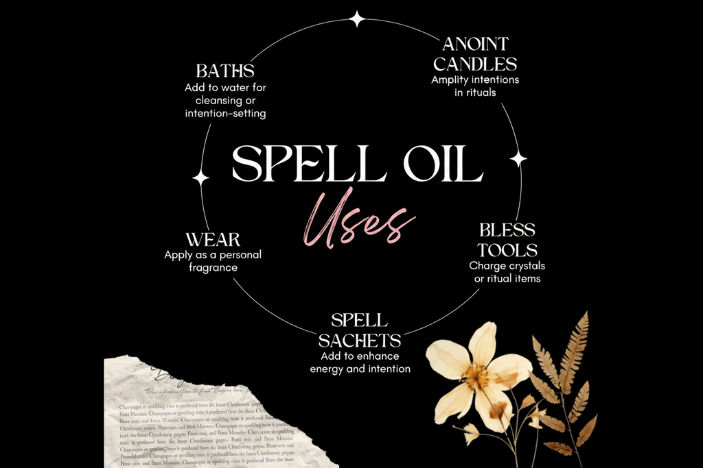 Obstacle Breaker Ritual Oil — Remove Blocks & Breakthrough by Circe Boutique