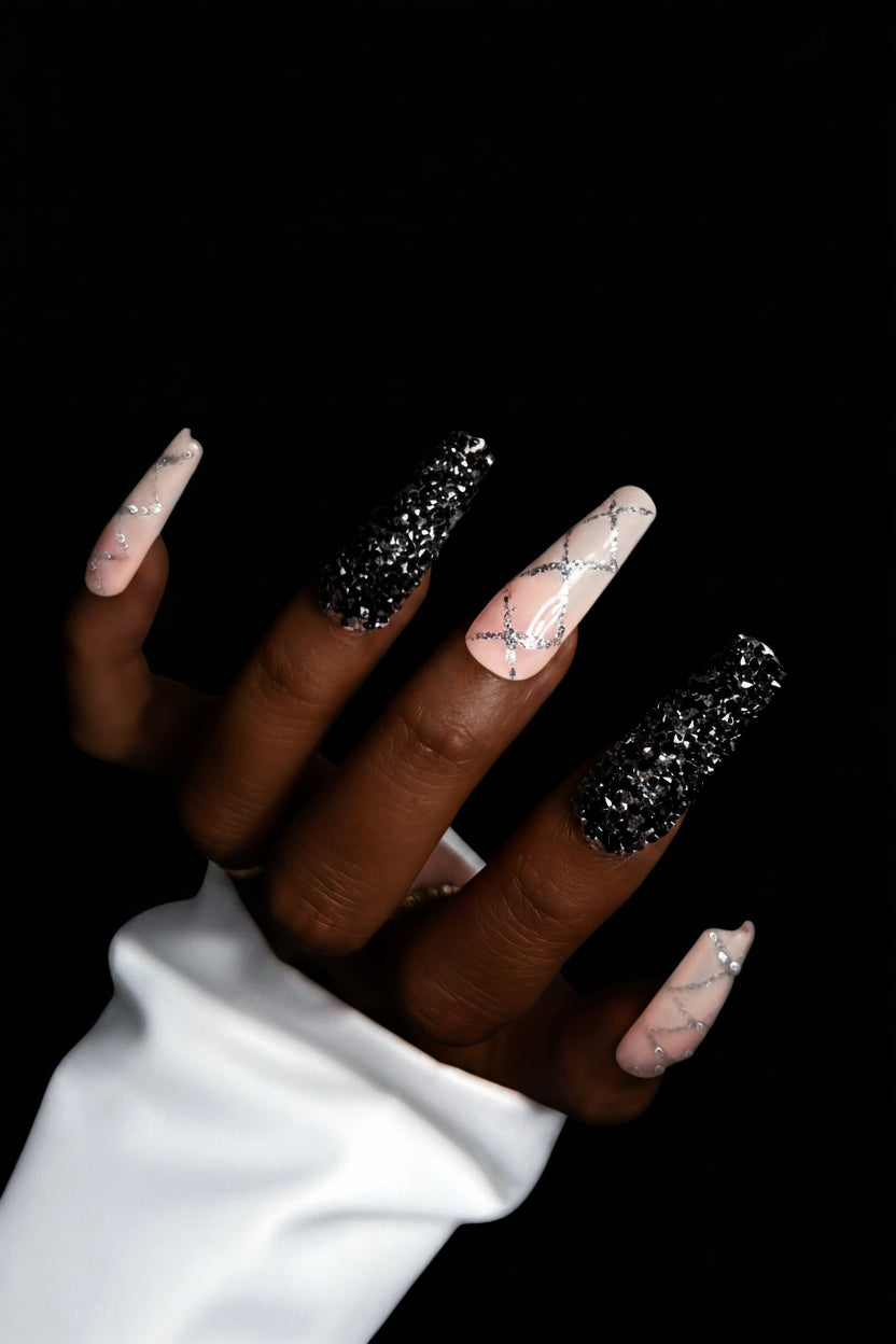 Odette's Opulence | Pro Handmade Gel Nails by Bonmuz