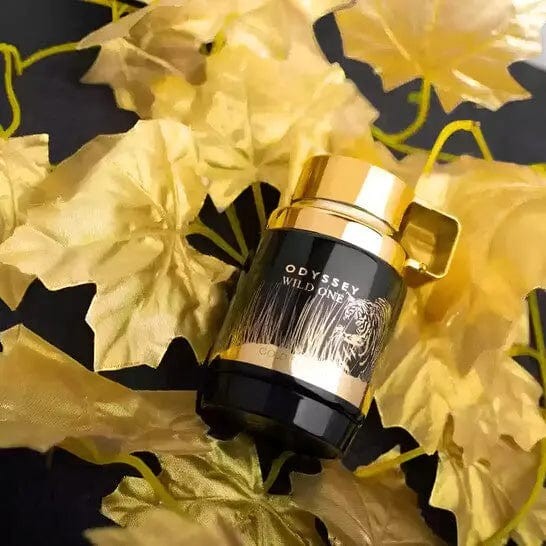 Odyssey Wild One Gold Edition By Armaf For Men 3.4oz EDP Spray by perfumesandrea