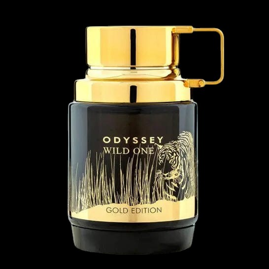 Odyssey Wild One Gold Edition By Armaf For Men 3.4oz EDP Spray by perfumesandrea