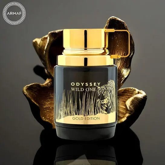 Odyssey Wild One Gold Edition By Armaf For Men 3.4oz EDP Spray by perfumesandrea