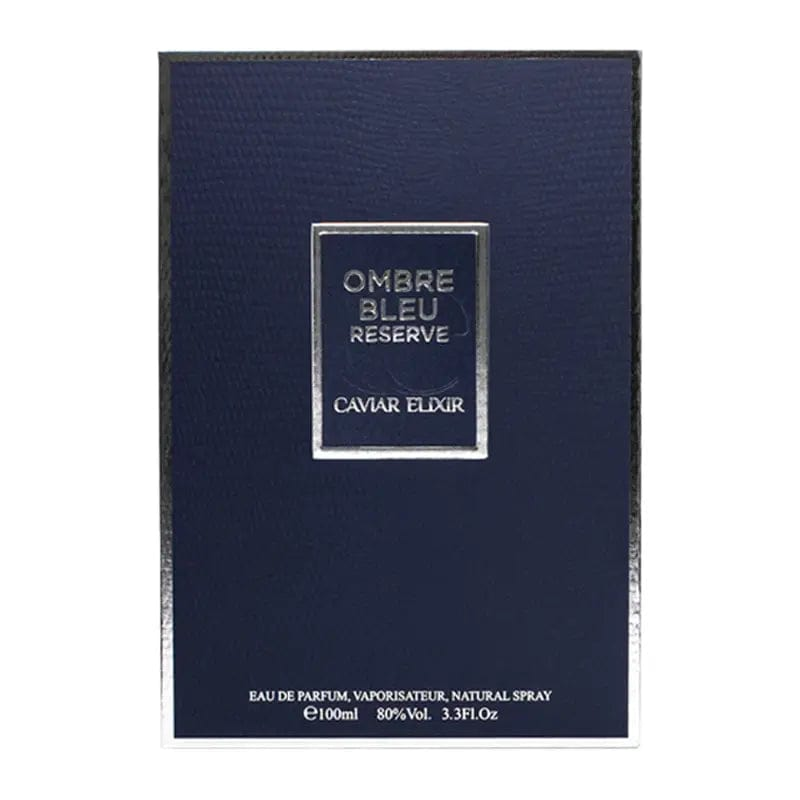 Ombre Bleu Reserve By Caviar Elixir For Men 3.3oz EDP Spray by perfumesandrea