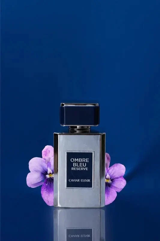 Ombre Bleu Reserve By Caviar Elixir For Men 3.3oz EDP Spray by perfumesandrea