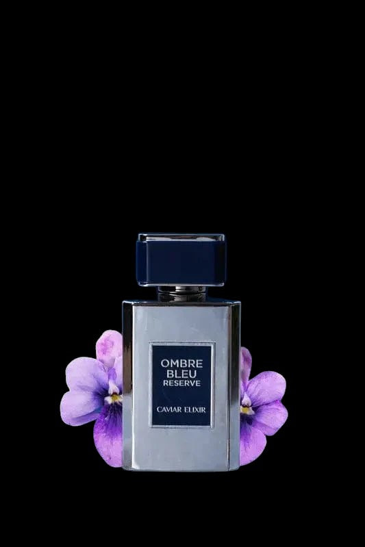 Ombre Bleu Reserve By Caviar Elixir For Men 3.3oz EDP Spray by perfumesandrea