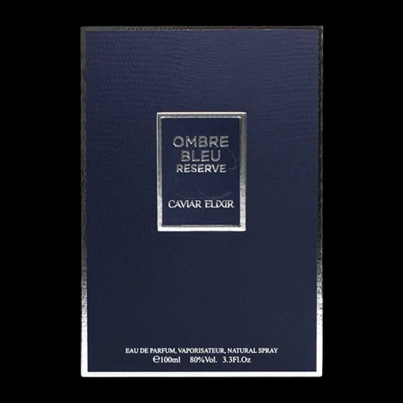 Ombre Bleu Reserve By Caviar Elixir For Men 3.3oz EDP Spray by perfumesandrea