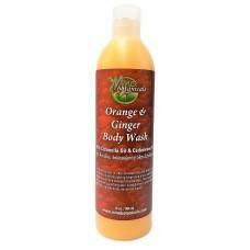 Natural Body Wash