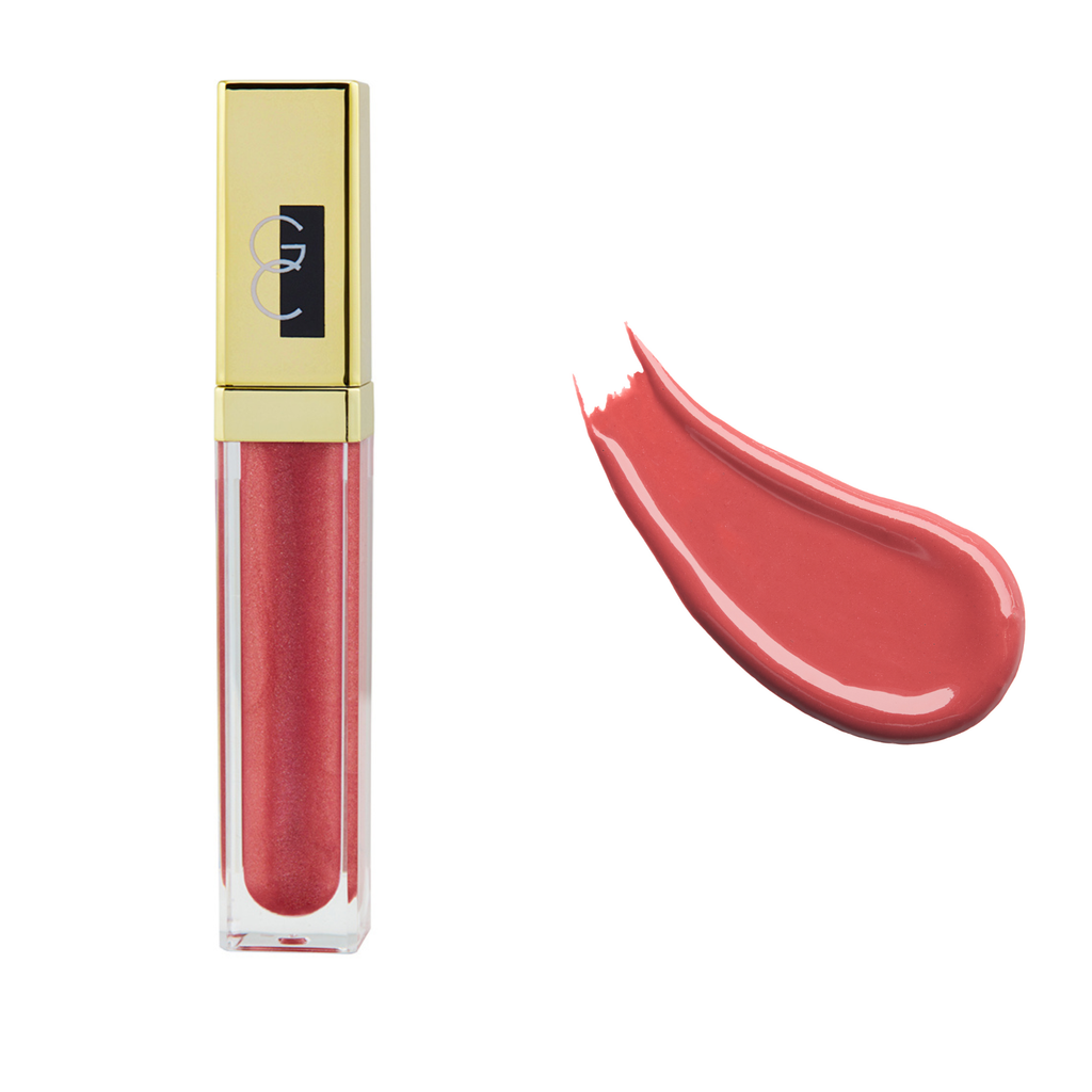 Passion - Color Your Smile Lighted Lip Gloss®️ by Gerard Cosmetics