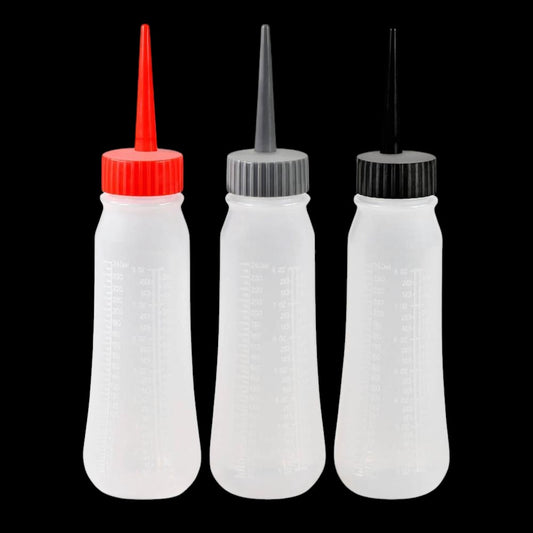 Product Club Applicator Bottles 8oz - 3ct by Beauty Supply 123 Outlet