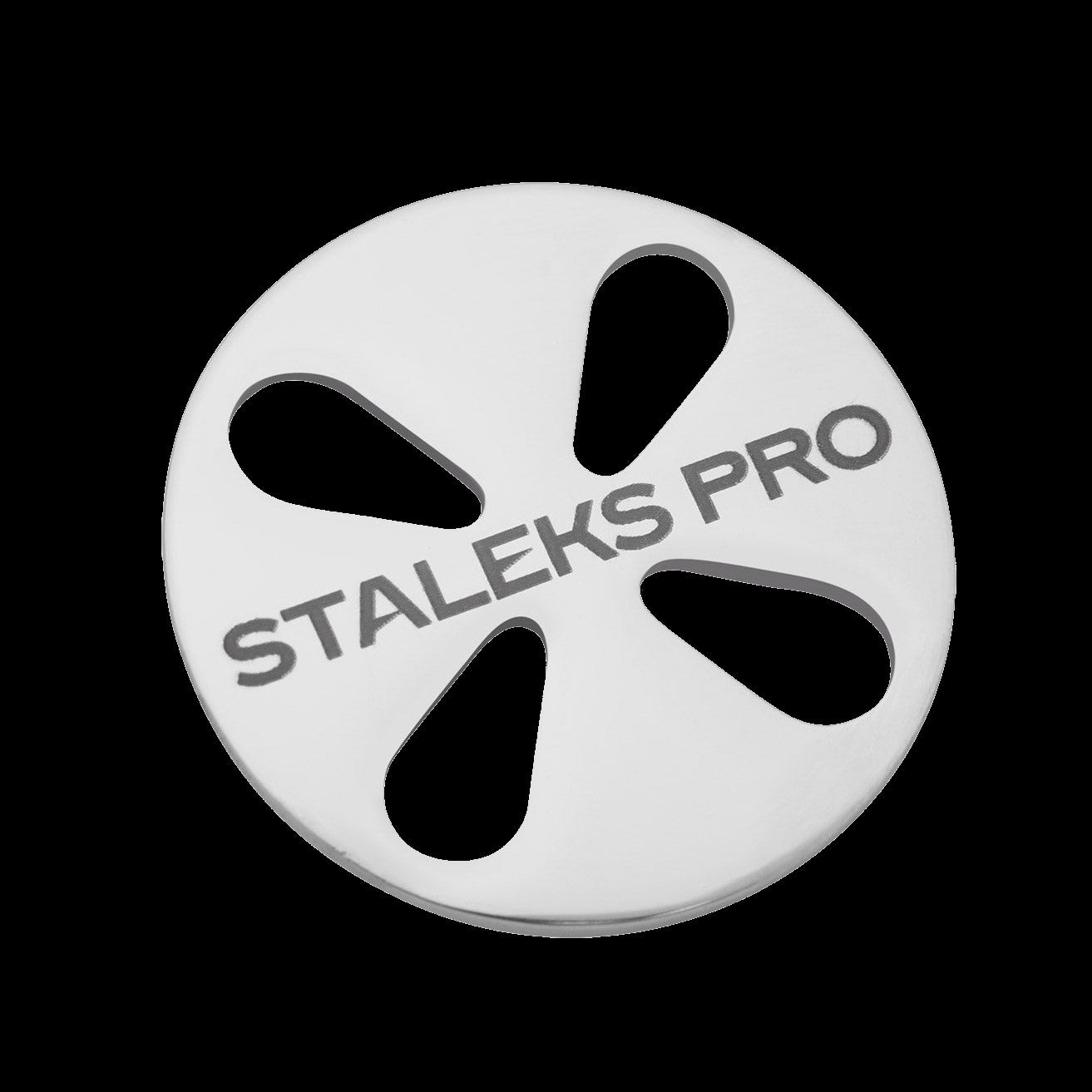 STALEKS PRO PEDICURE DISC PODODISC AND SET OF DISPOSABLE FILES 180 GRIT (5 PCS) PDSET -STALEKS™ by kvadrat store
